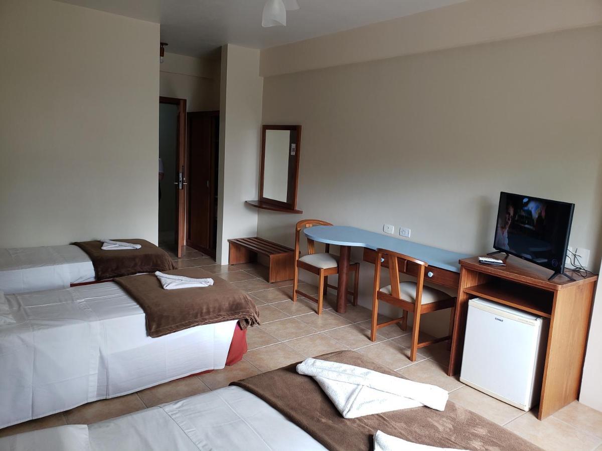 De Rose Praia Hotel ตอร์เฮส ภายนอก รูปภาพ