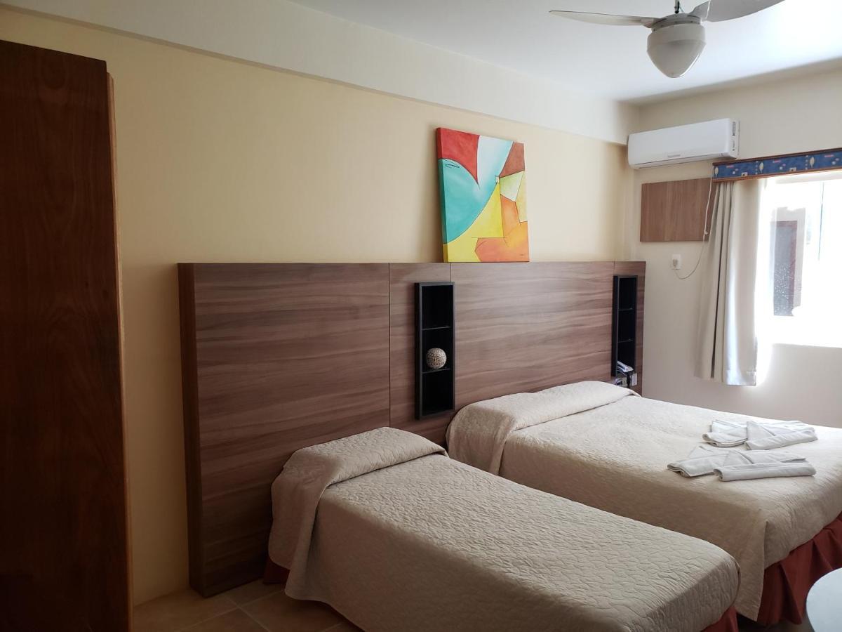 De Rose Praia Hotel ตอร์เฮส ภายนอก รูปภาพ