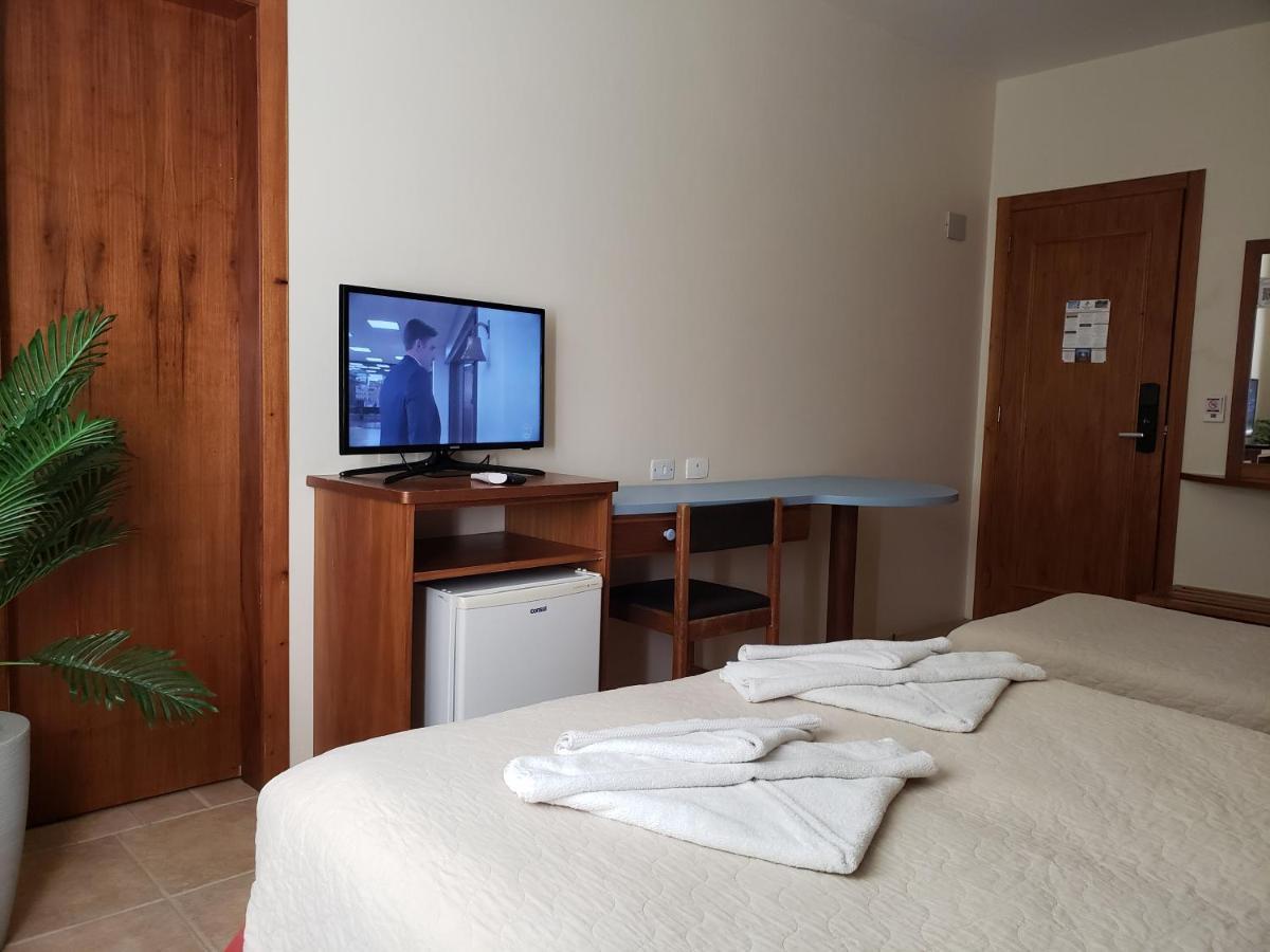 De Rose Praia Hotel ตอร์เฮส ภายนอก รูปภาพ