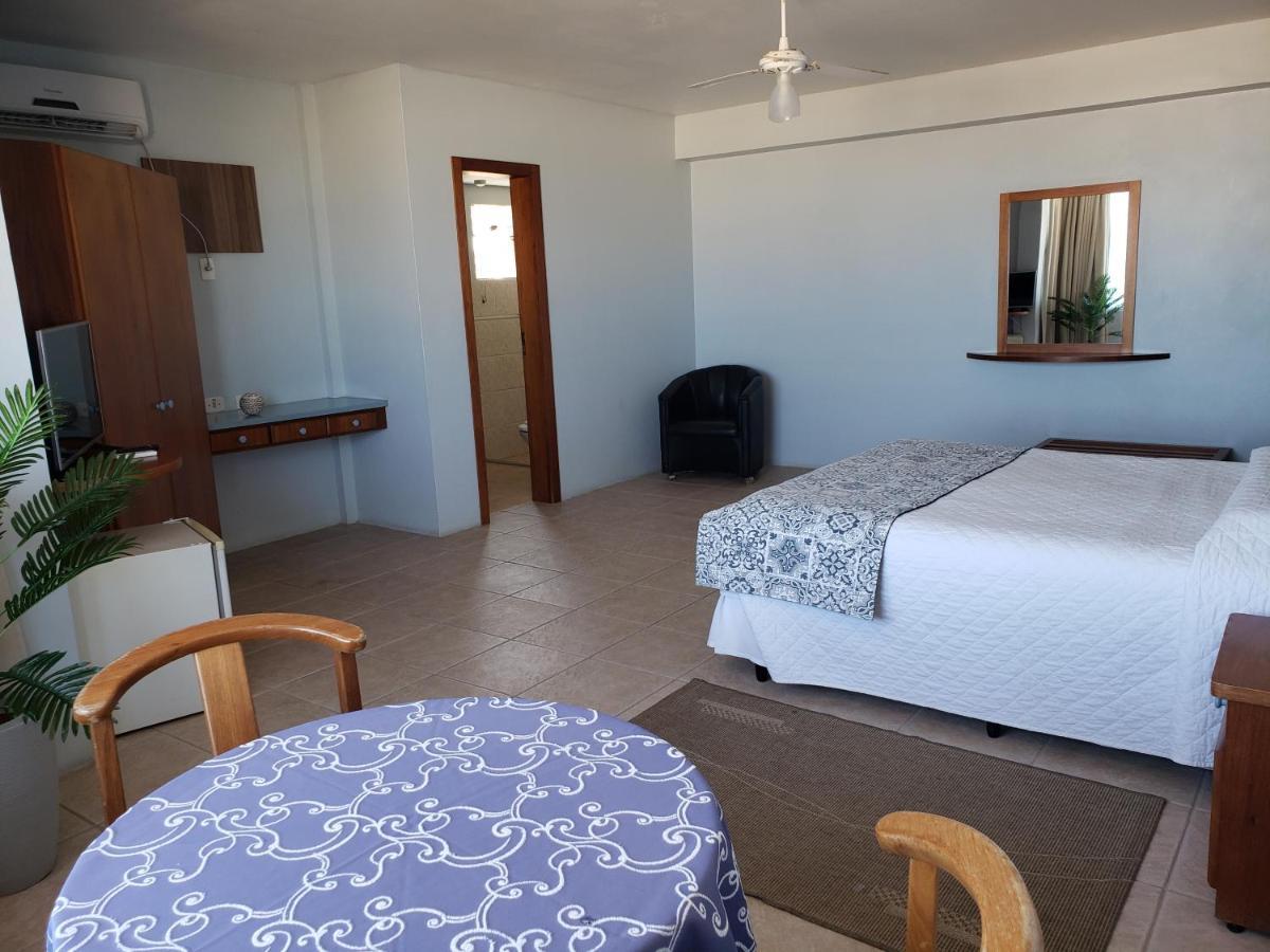 De Rose Praia Hotel ตอร์เฮส ภายนอก รูปภาพ
