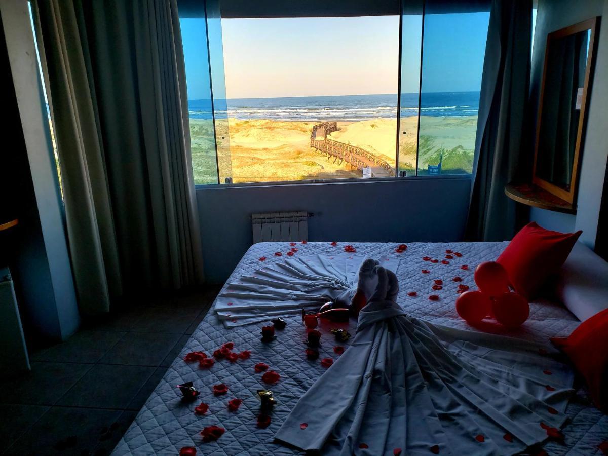 De Rose Praia Hotel ตอร์เฮส ภายนอก รูปภาพ