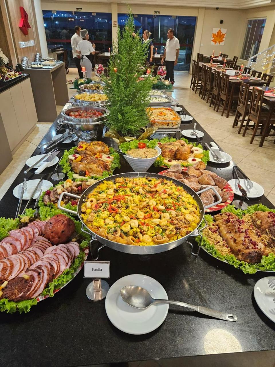 De Rose Praia Hotel ตอร์เฮส ภายนอก รูปภาพ