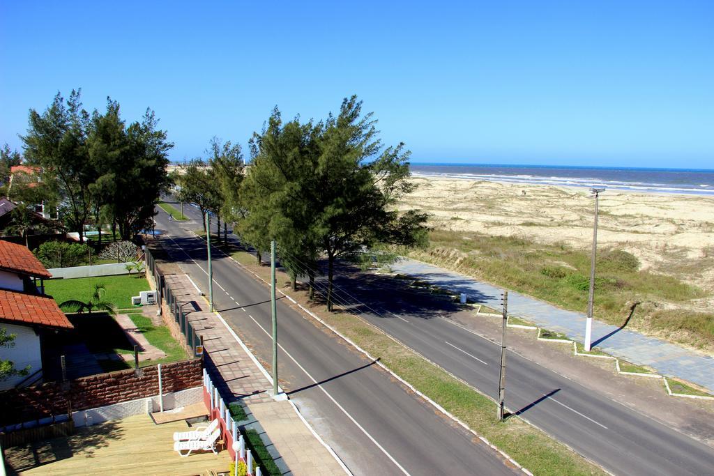 De Rose Praia Hotel ตอร์เฮส ภายนอก รูปภาพ