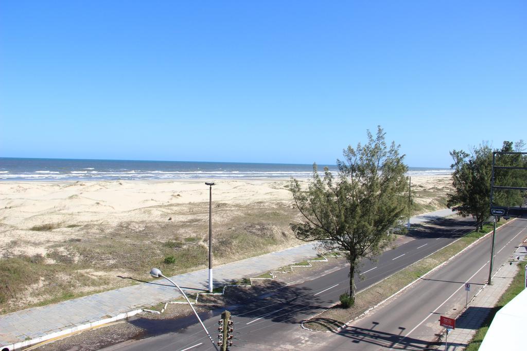 De Rose Praia Hotel ตอร์เฮส ภายนอก รูปภาพ