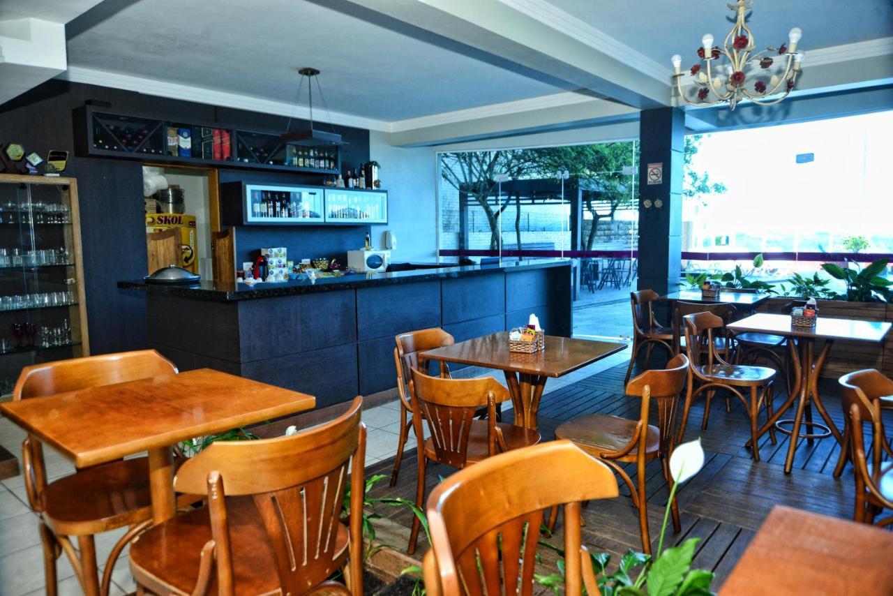 De Rose Praia Hotel ตอร์เฮส ภายนอก รูปภาพ