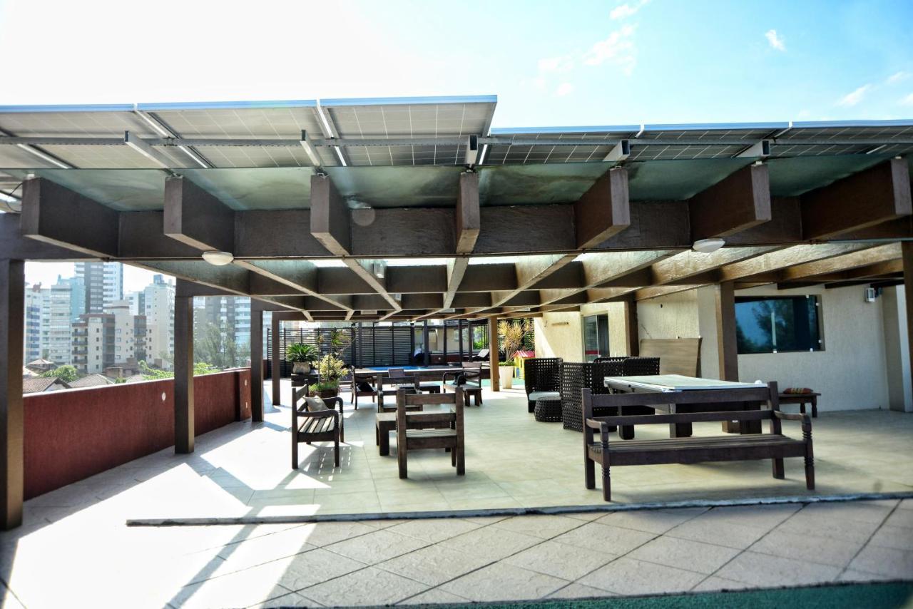 De Rose Praia Hotel ตอร์เฮส ภายนอก รูปภาพ
