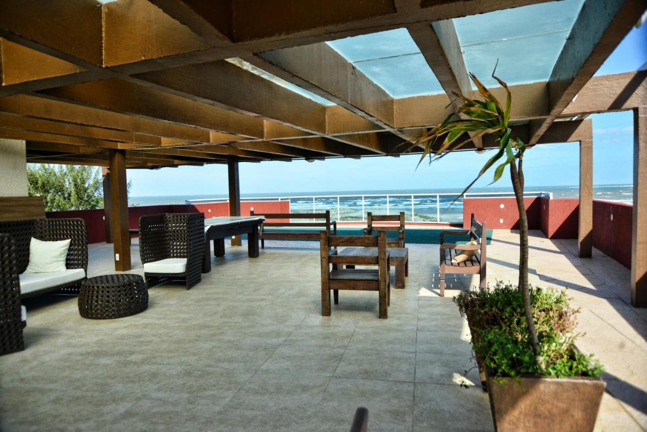 De Rose Praia Hotel ตอร์เฮส ภายนอก รูปภาพ