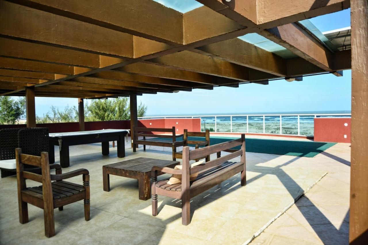 De Rose Praia Hotel ตอร์เฮส ภายนอก รูปภาพ