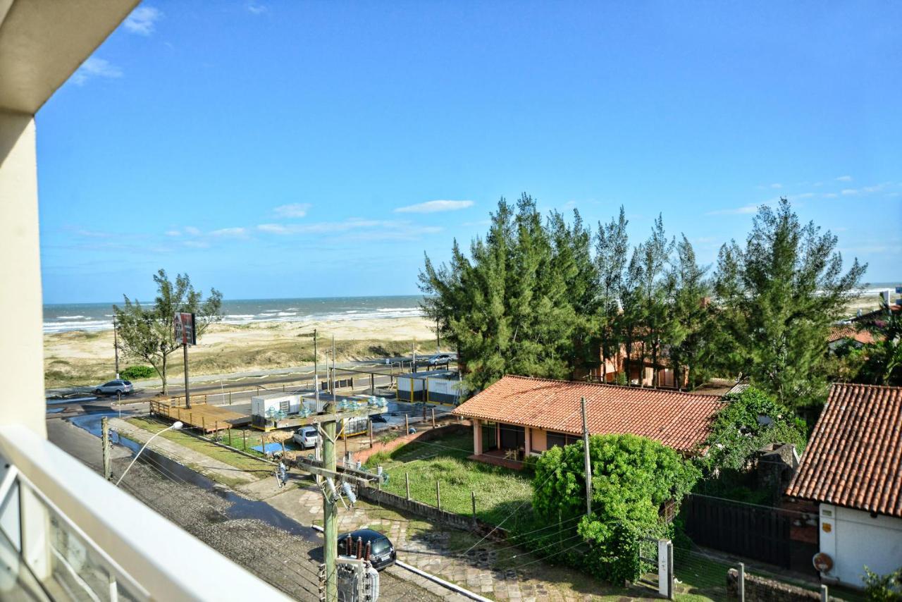 De Rose Praia Hotel ตอร์เฮส ภายนอก รูปภาพ
