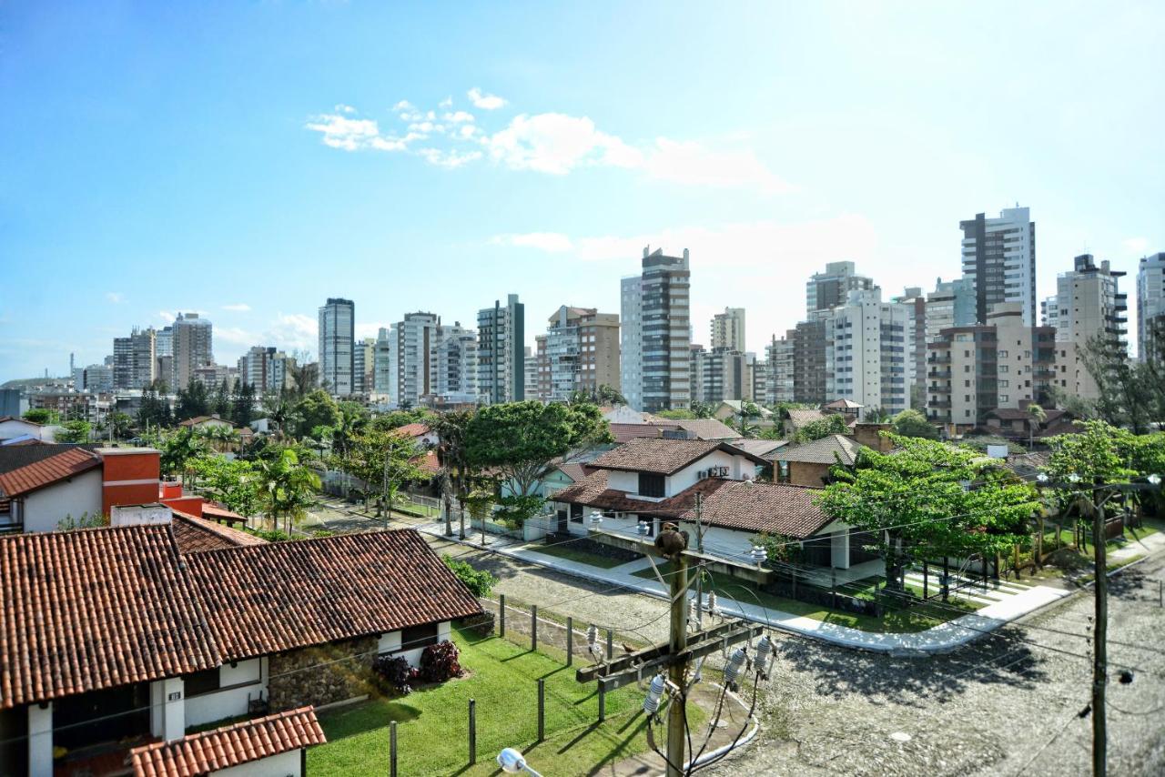 De Rose Praia Hotel ตอร์เฮส ภายนอก รูปภาพ