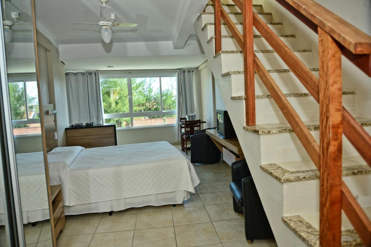De Rose Praia Hotel ตอร์เฮส ภายนอก รูปภาพ
