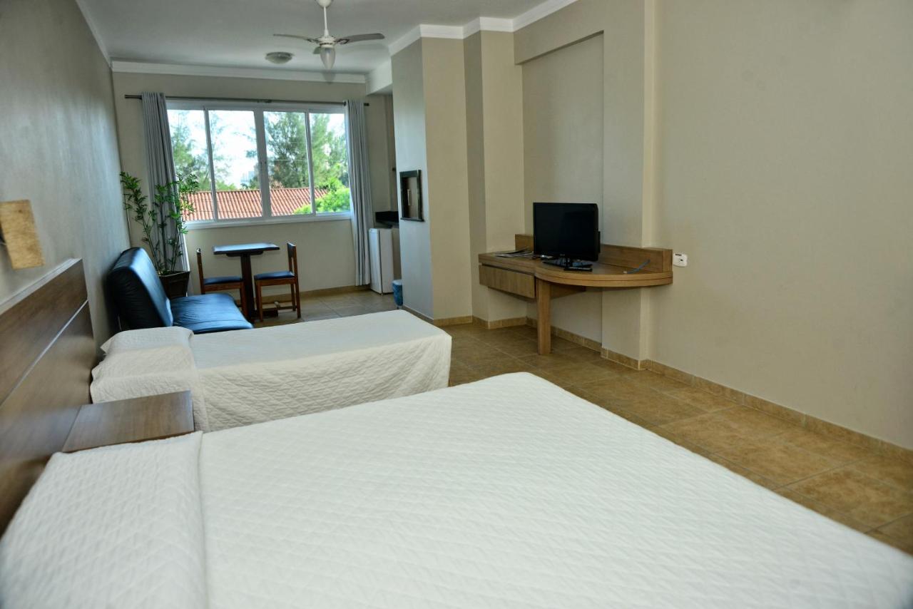 De Rose Praia Hotel ตอร์เฮส ภายนอก รูปภาพ