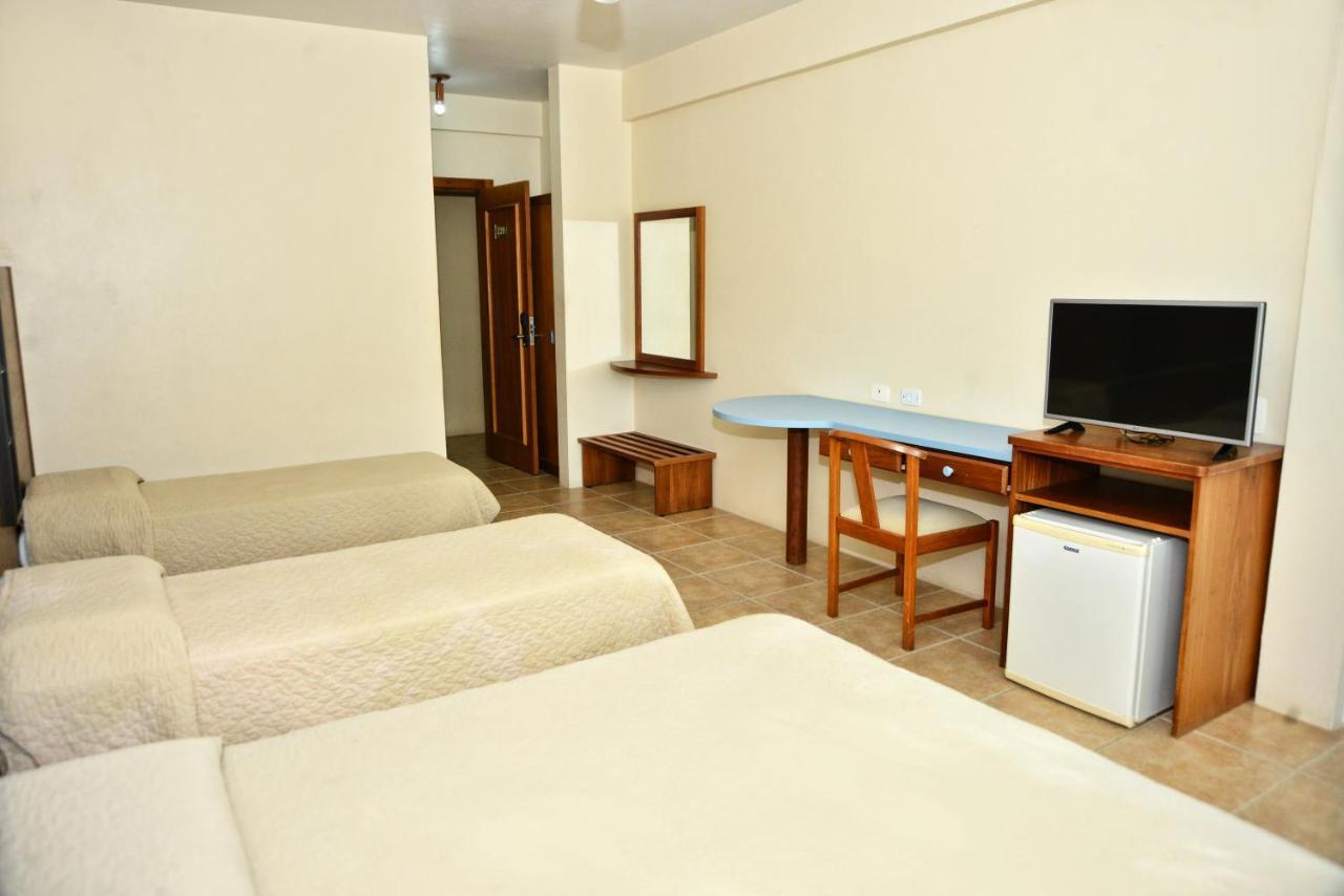 De Rose Praia Hotel ตอร์เฮส ภายนอก รูปภาพ