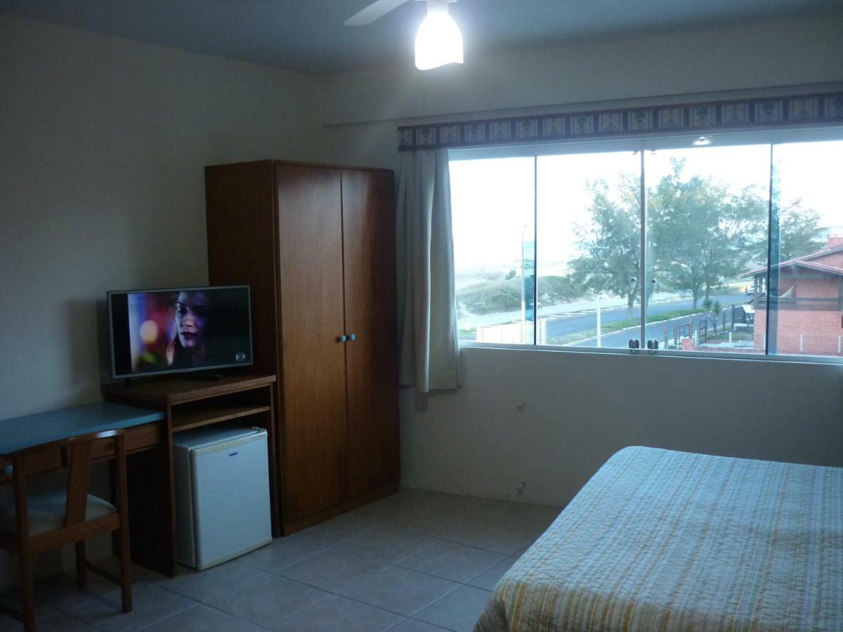 De Rose Praia Hotel ตอร์เฮส ภายนอก รูปภาพ