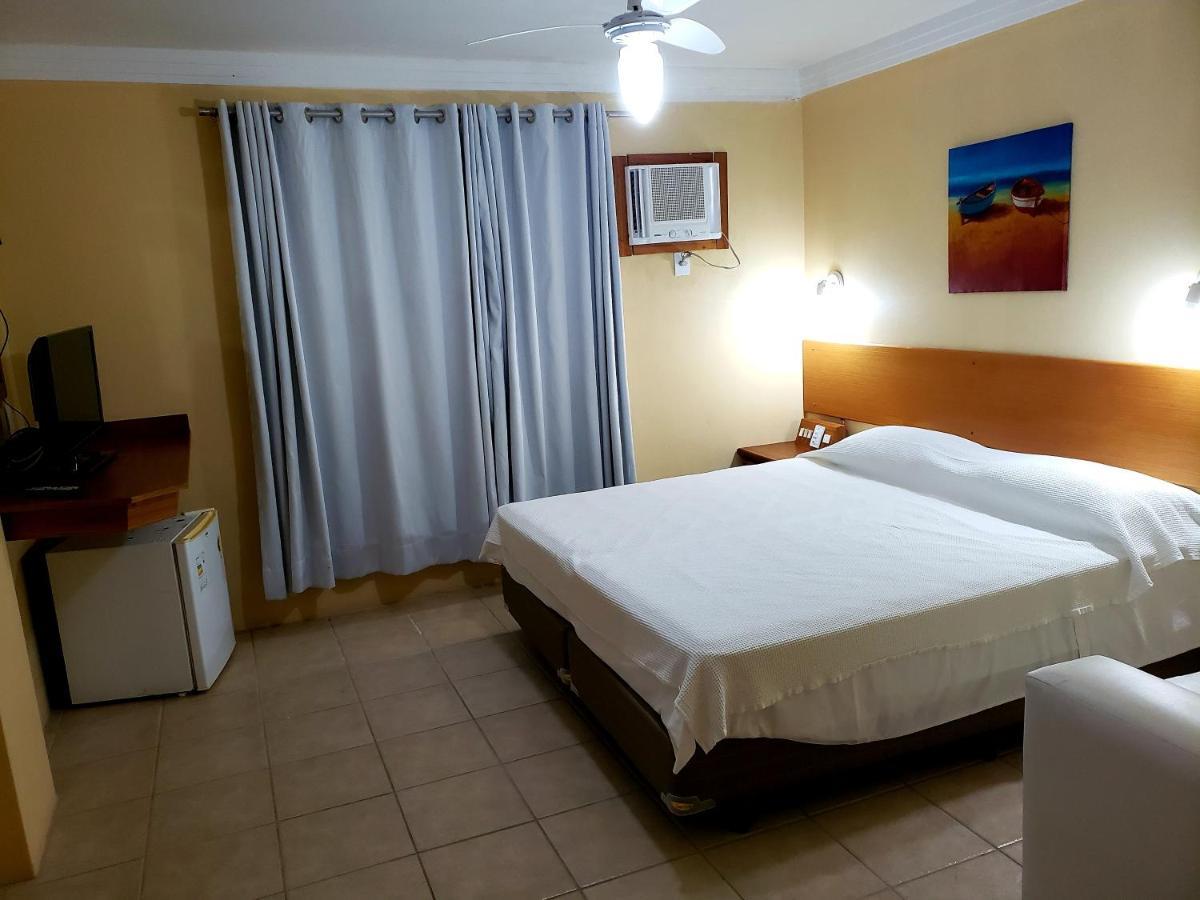 De Rose Praia Hotel ตอร์เฮส ภายนอก รูปภาพ