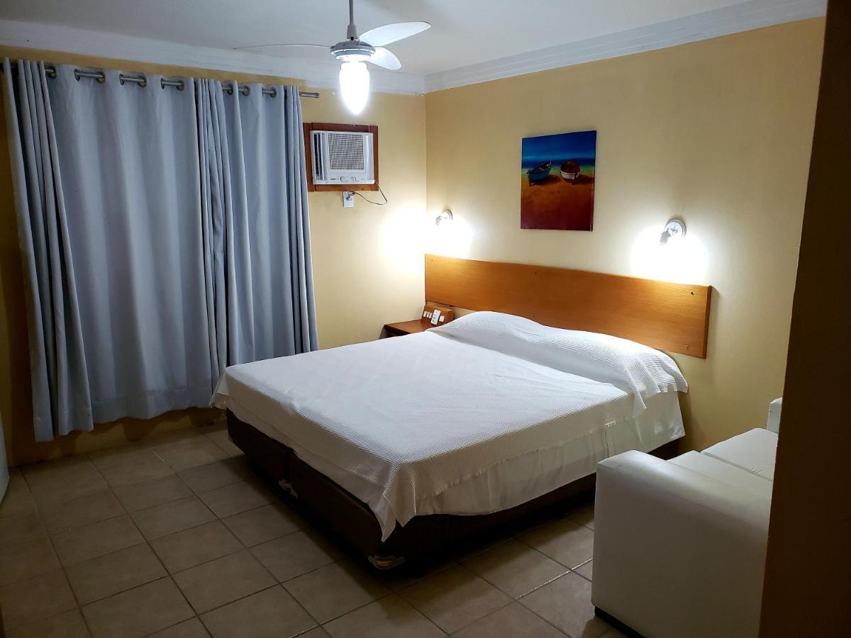 De Rose Praia Hotel ตอร์เฮส ภายนอก รูปภาพ