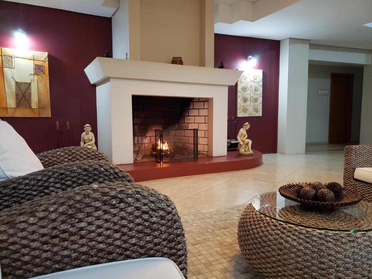 De Rose Praia Hotel ตอร์เฮส ภายนอก รูปภาพ