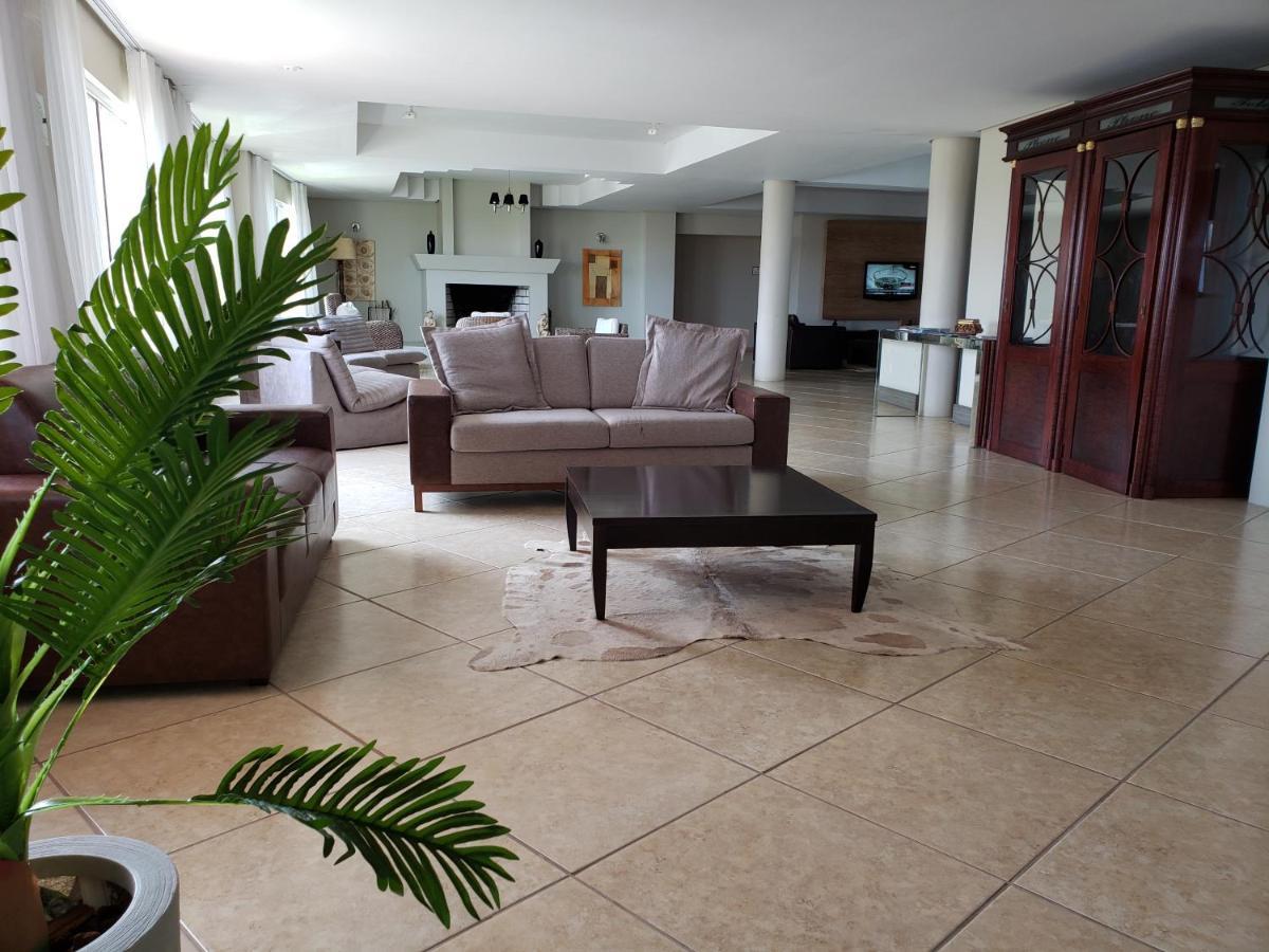 De Rose Praia Hotel ตอร์เฮส ภายนอก รูปภาพ
